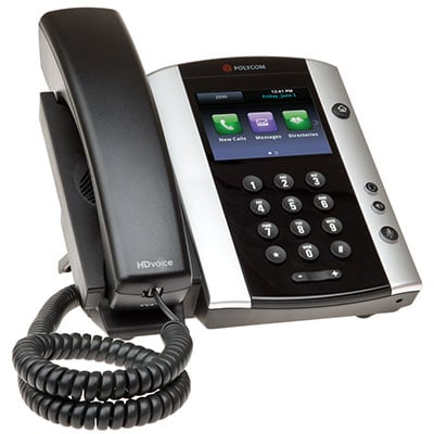Hosted Phone Systems